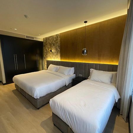 Hilton Tanger Penthouse 14 Apartment Bagian luar foto