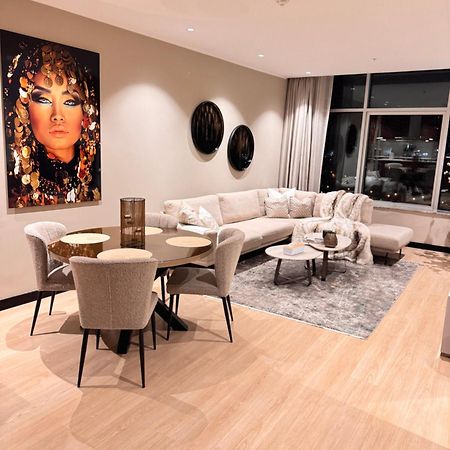 Hilton Tanger Penthouse 14 Apartment Bagian luar foto