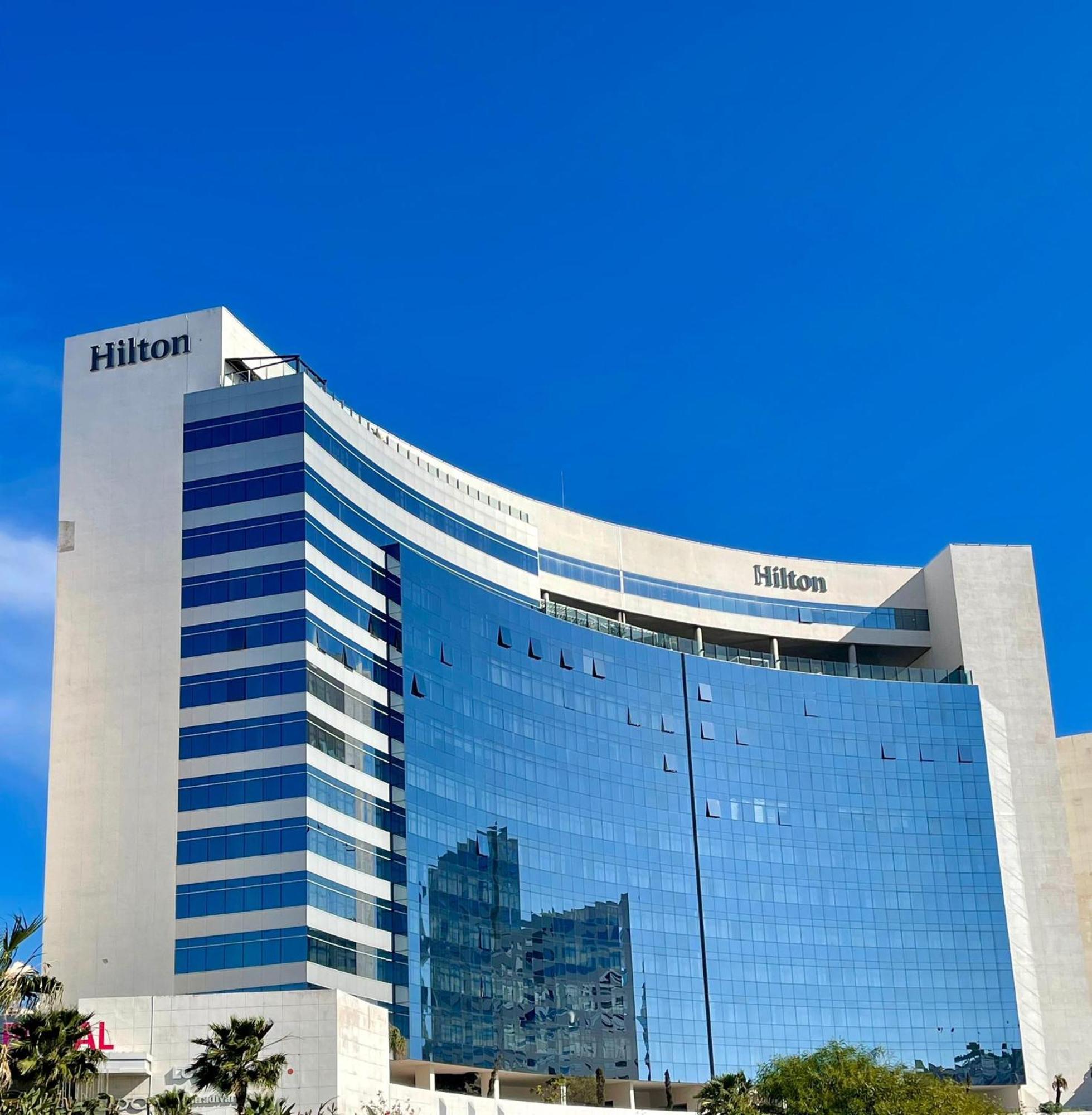 Hilton Tanger Penthouse 14 Apartment Bagian luar foto