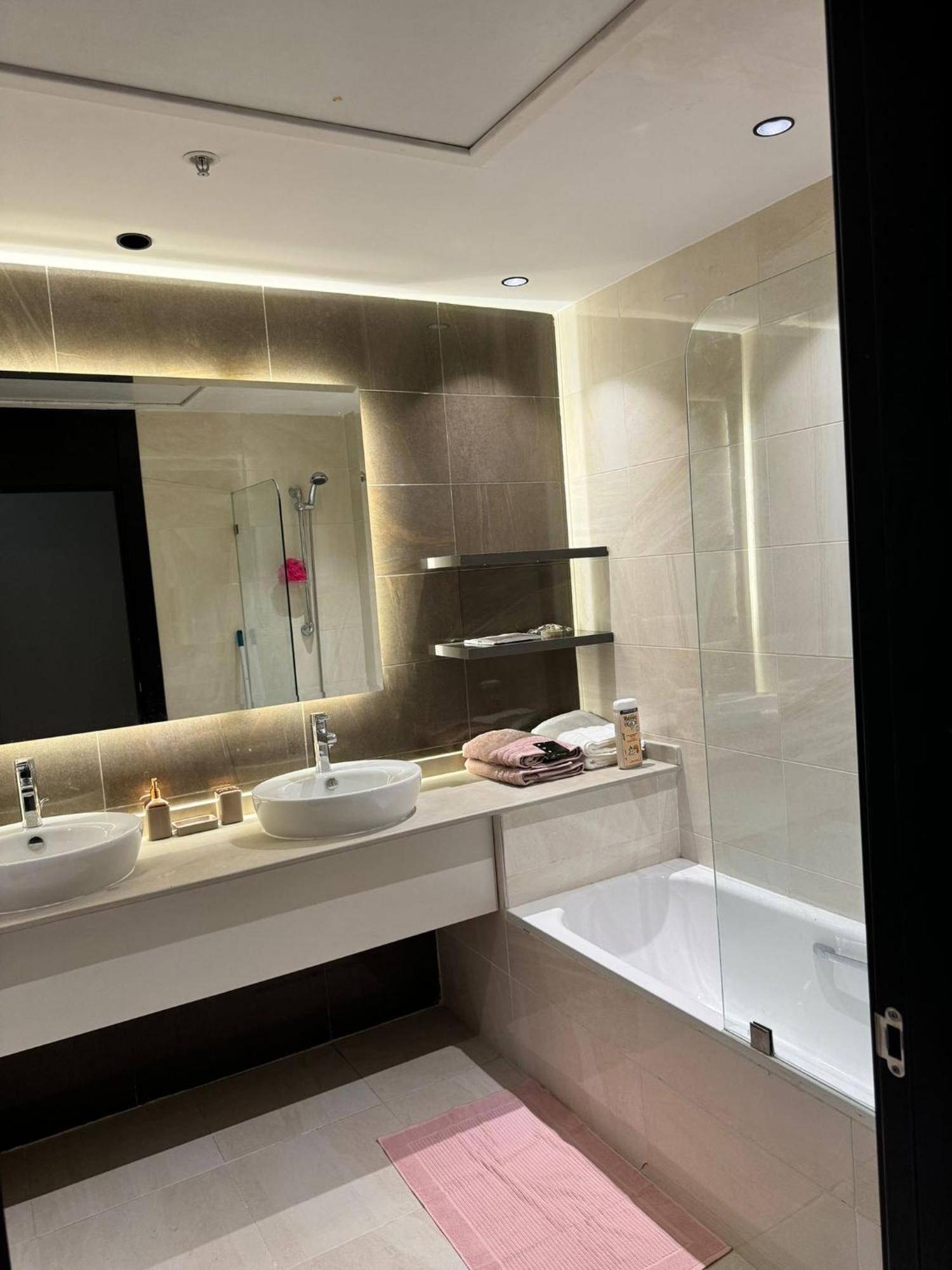 Hilton Tanger Penthouse 14 Apartment Bagian luar foto