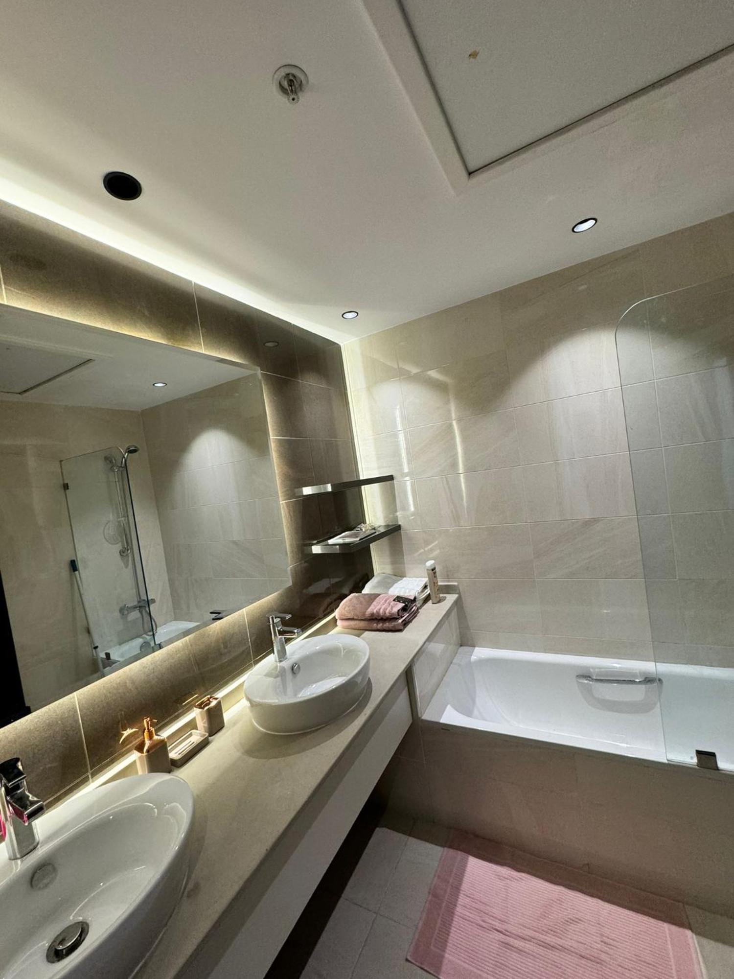 Hilton Tanger Penthouse 14 Apartment Bagian luar foto