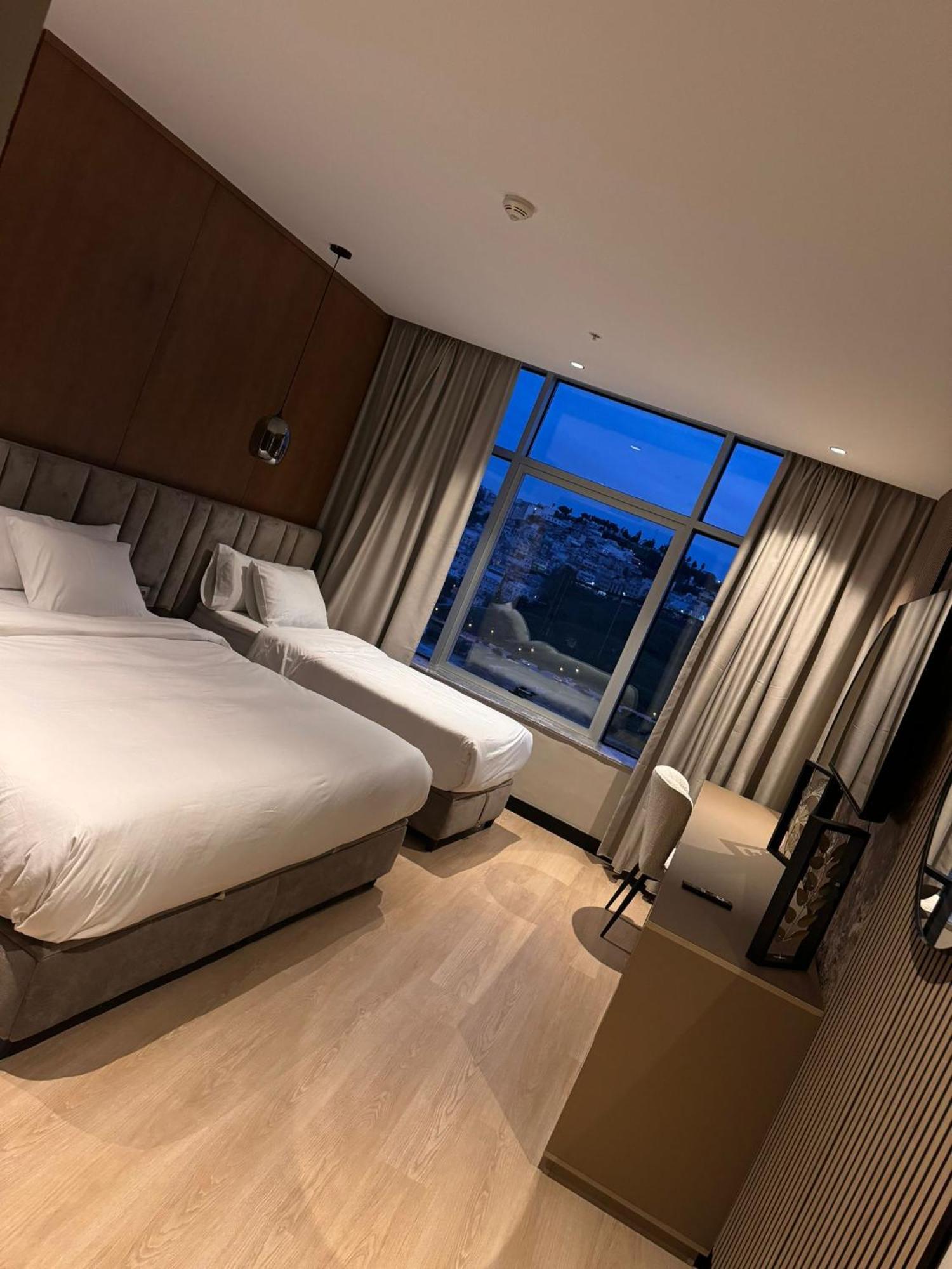 Hilton Tanger Penthouse 14 Apartment Bagian luar foto