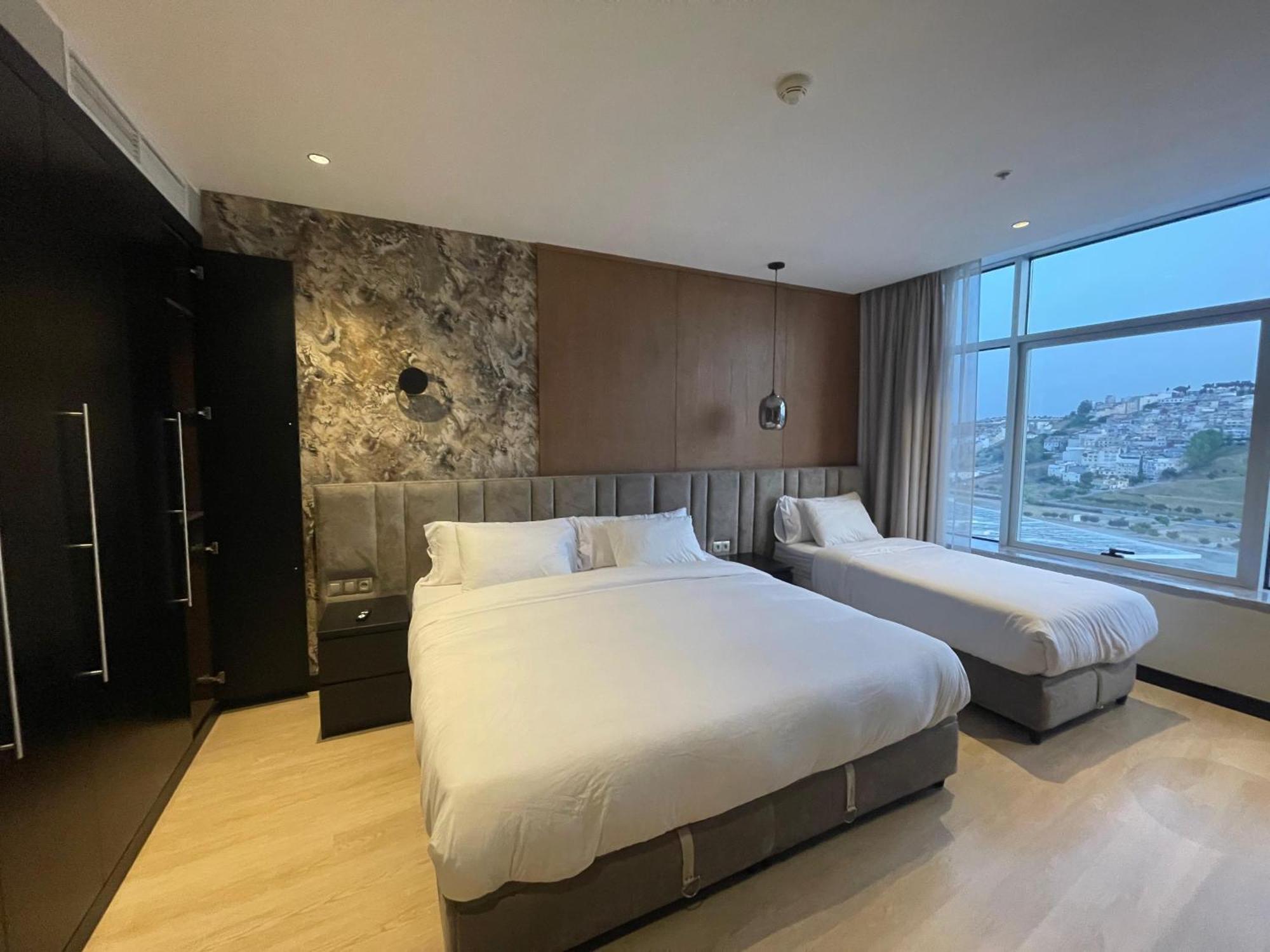 Hilton Tanger Penthouse 14 Apartment Bagian luar foto