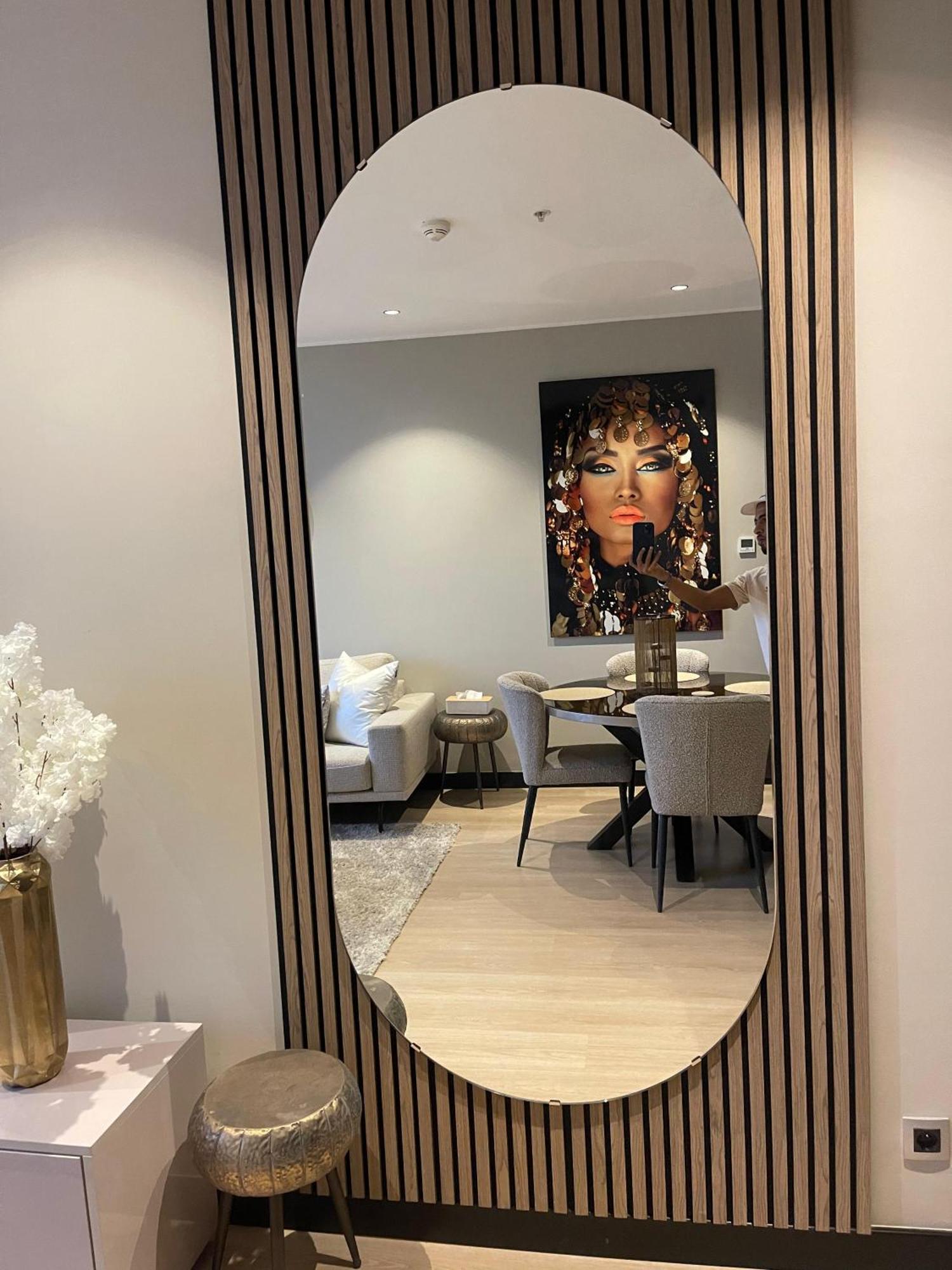 Hilton Tanger Penthouse 14 Apartment Bagian luar foto