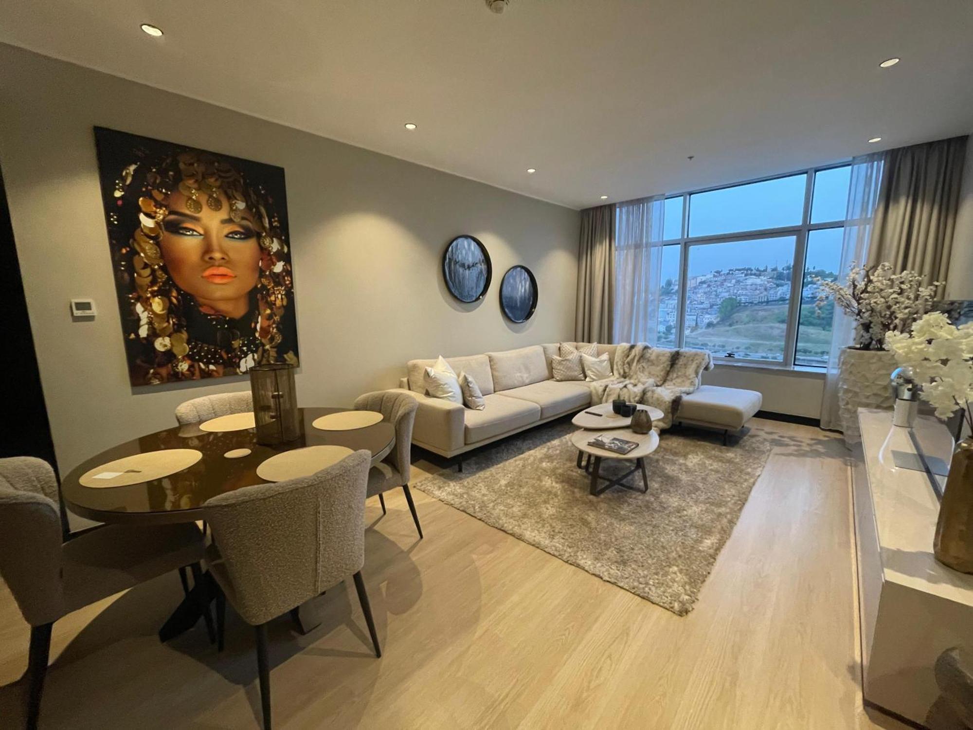 Hilton Tanger Penthouse 14 Apartment Bagian luar foto