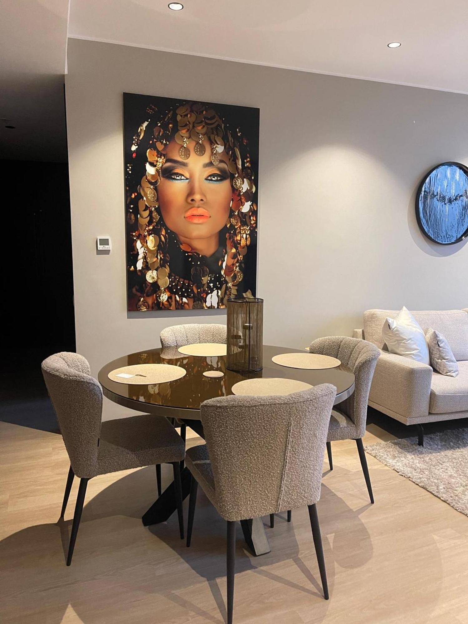 Hilton Tanger Penthouse 14 Apartment Bagian luar foto
