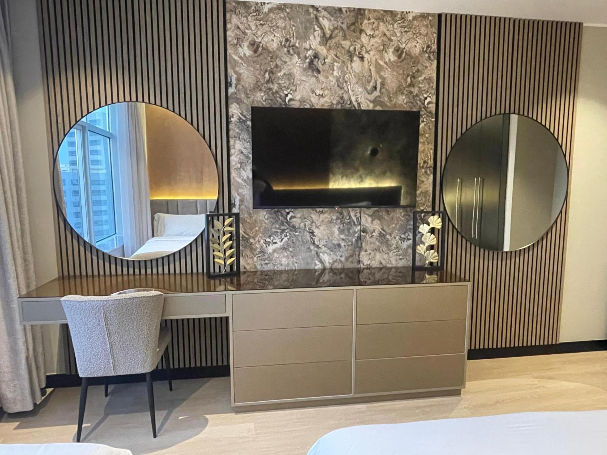 Hilton Tanger Penthouse 14 Apartment Bagian luar foto