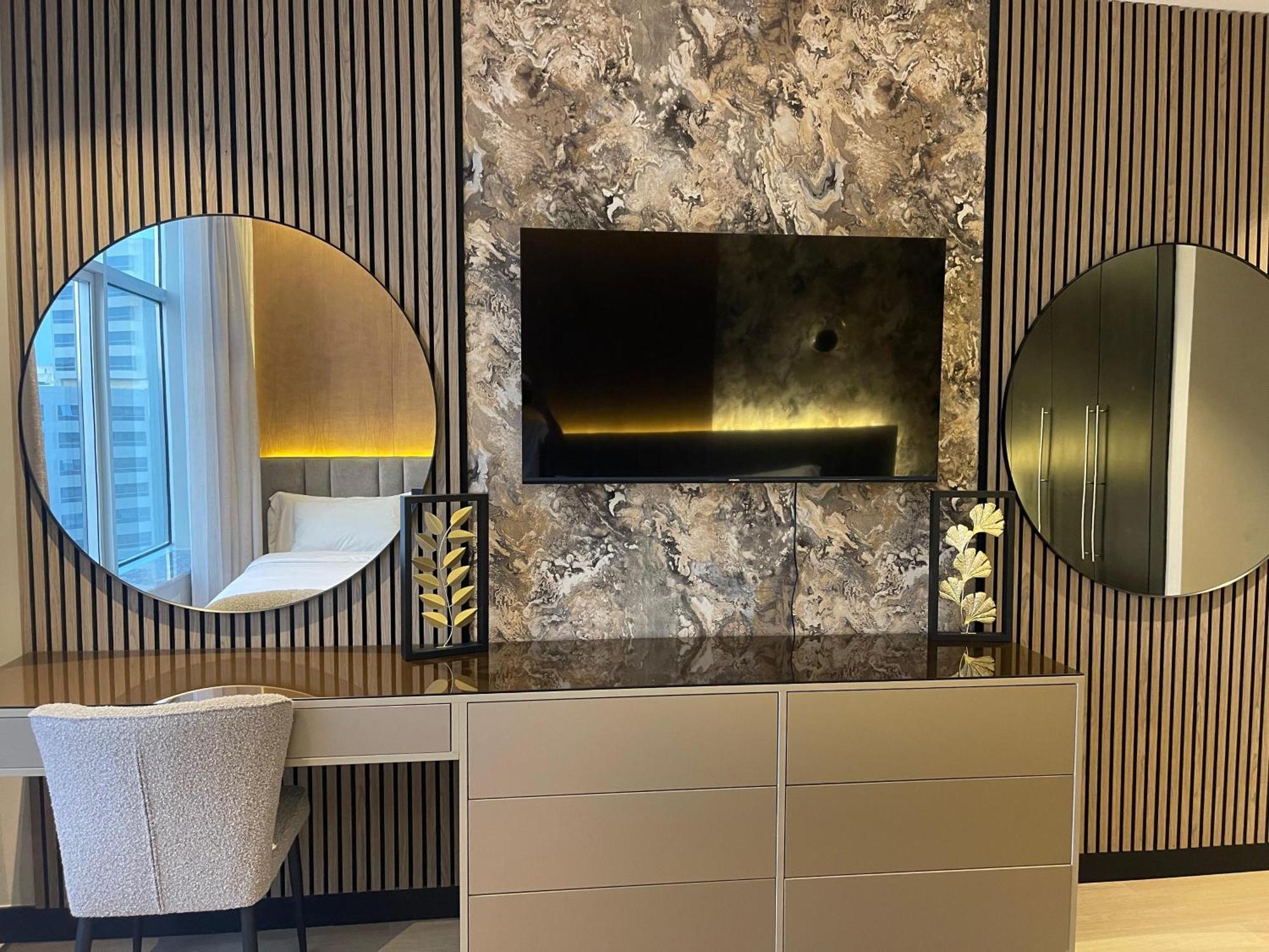Hilton Tanger Penthouse 14 Apartment Bagian luar foto