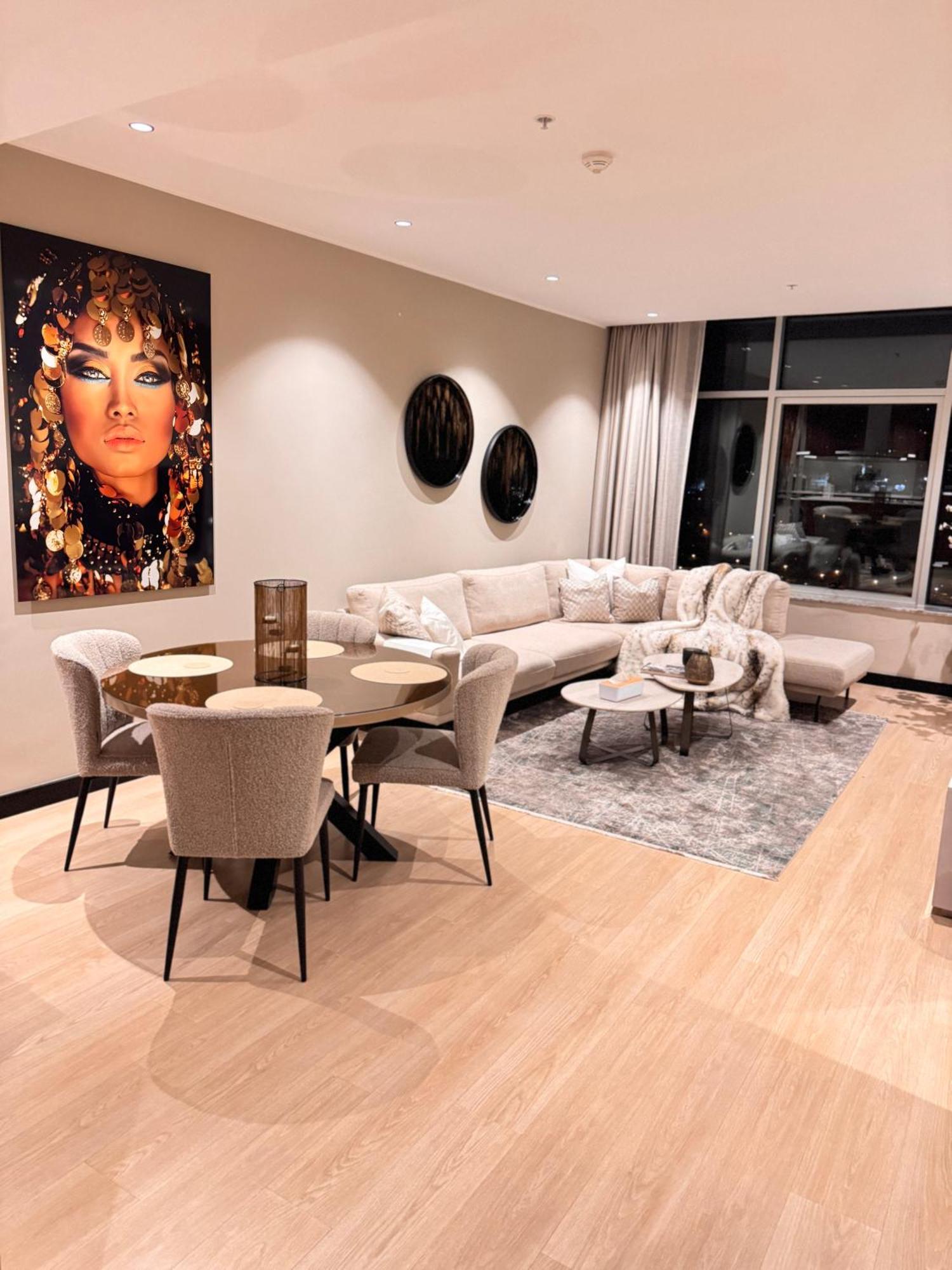 Hilton Tanger Penthouse 14 Apartment Bagian luar foto
