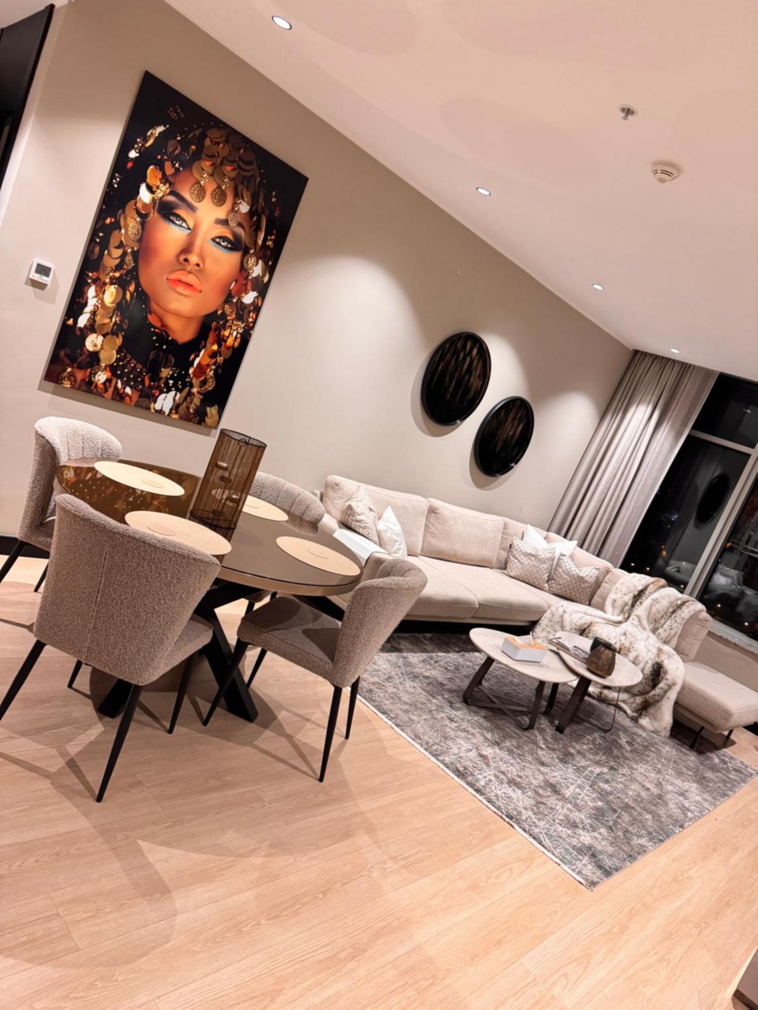 Hilton Tanger Penthouse 14 Apartment Bagian luar foto