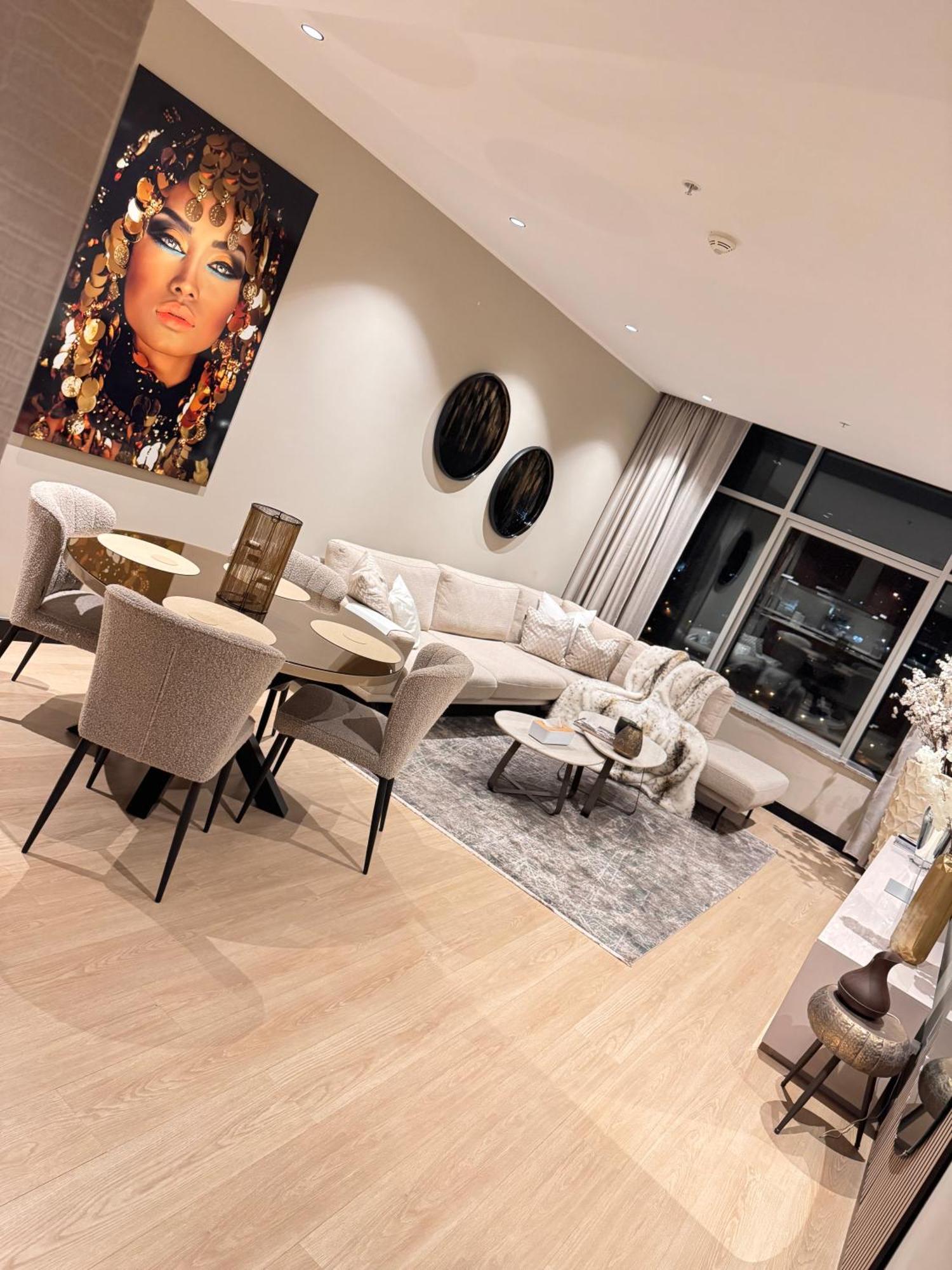 Hilton Tanger Penthouse 14 Apartment Bagian luar foto