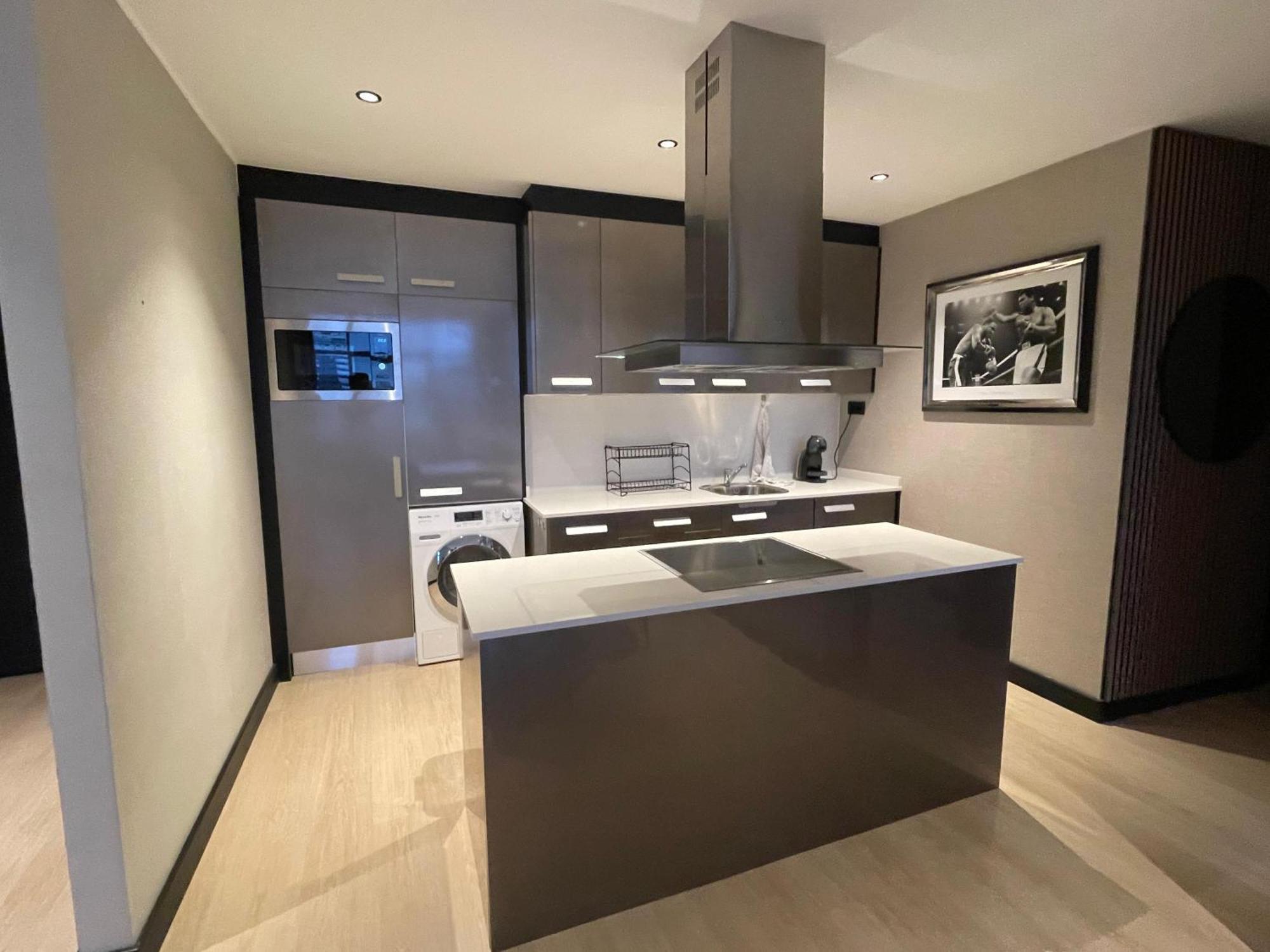 Hilton Tanger Penthouse 14 Apartment Bagian luar foto